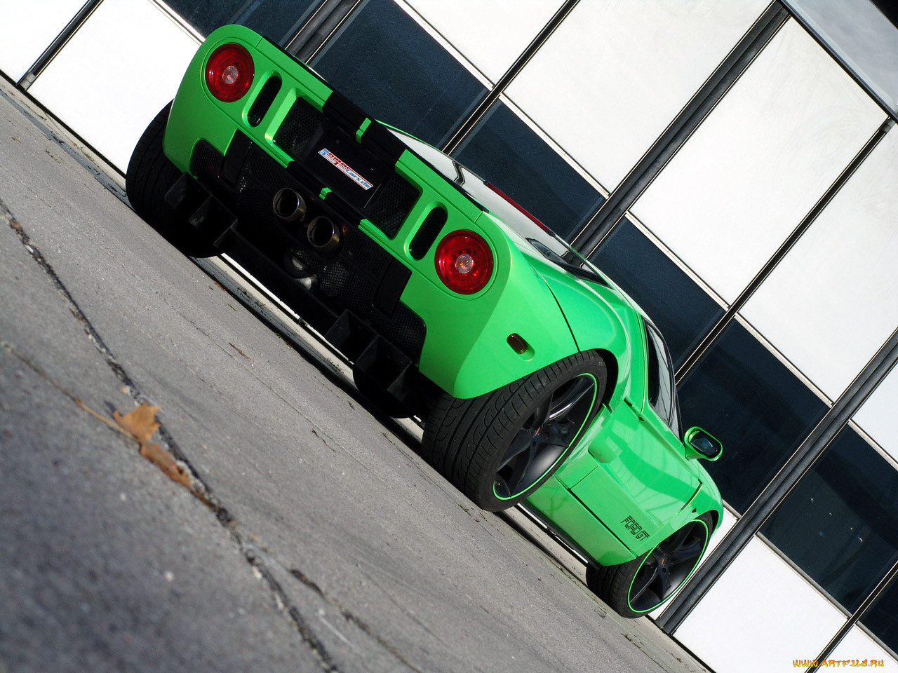 geiger, ford, gt, hp, 790, 